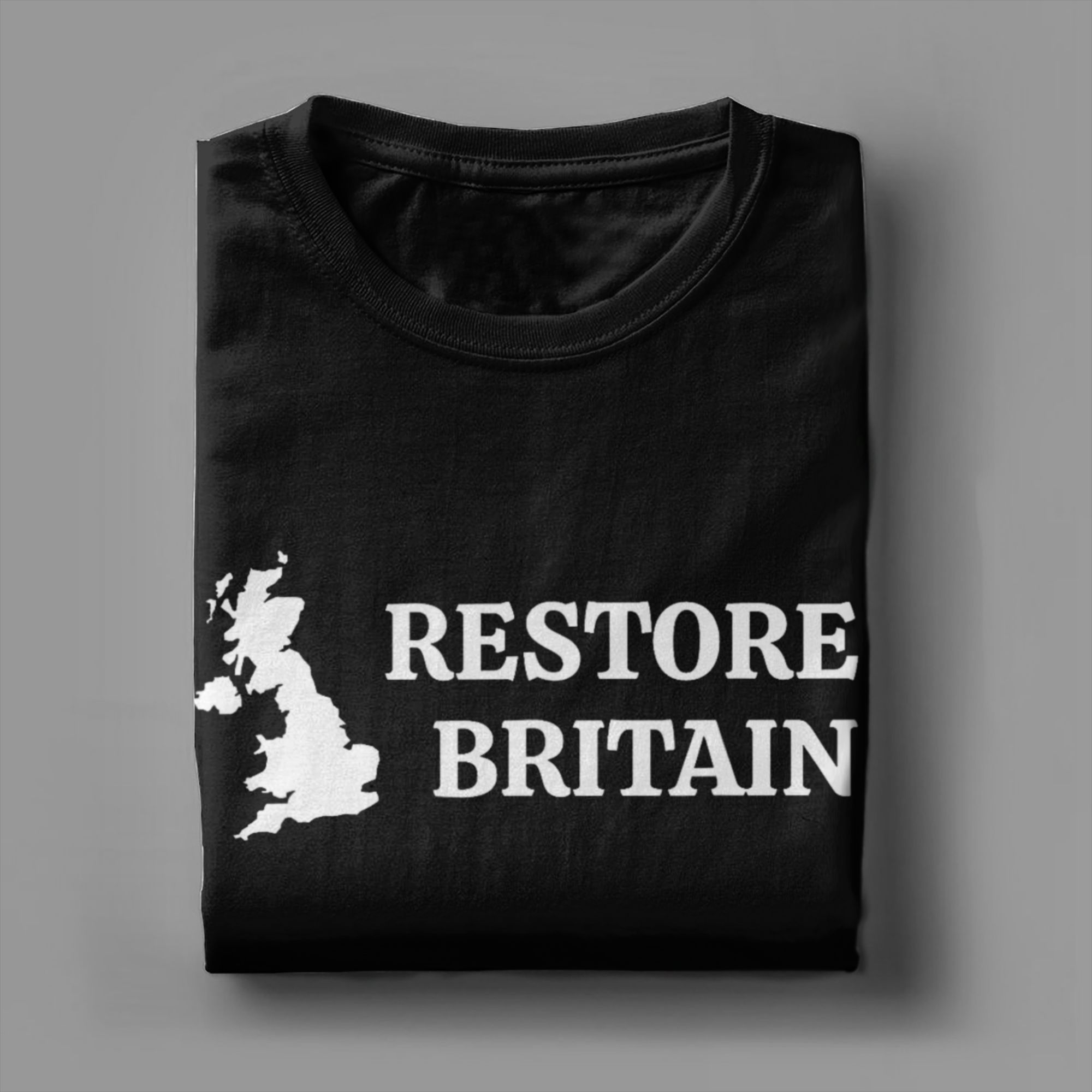 Restore Britain  UK Patriot Co - огляд і ціна Summer Clothing Uk