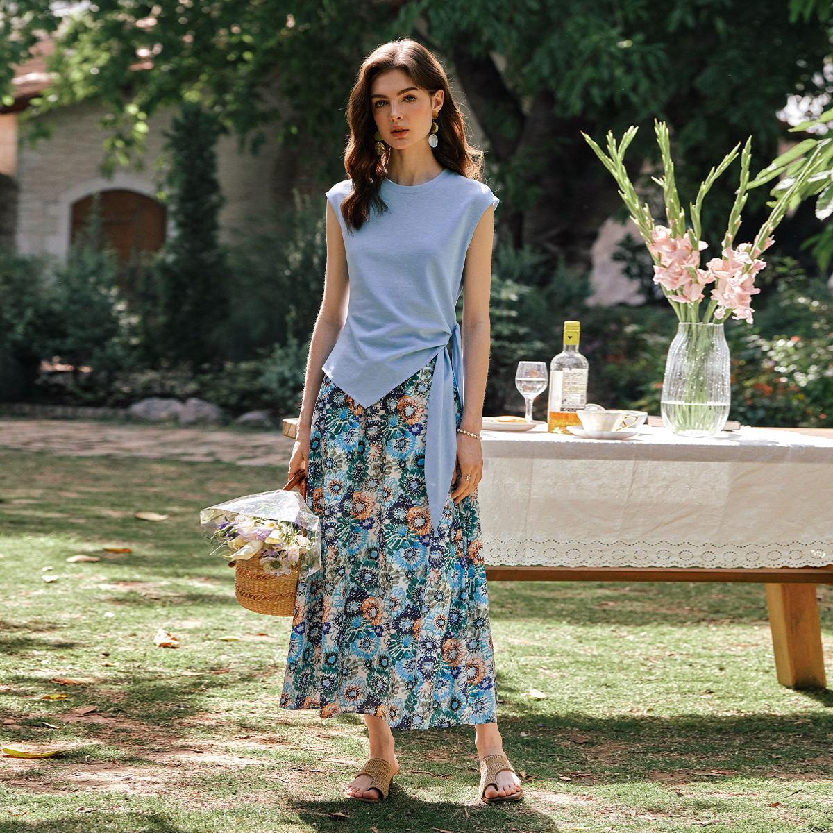 OLrain 2 Piece Sets Woman Vaca - огляд і ціна Summer Clothing Online
