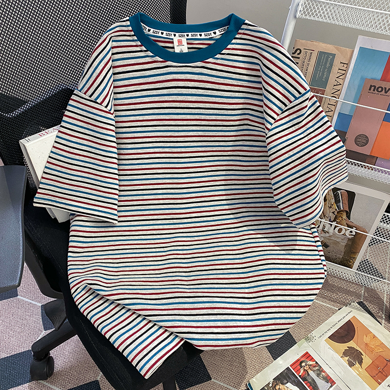 ex Pure Cotton Striped ort Sve - огляд і ціна Summer Clothing Outlet