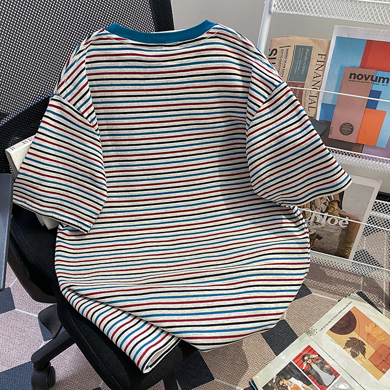 ex Pure Cotton Striped ort Sve - огляд і ціна Summer Clothing Outlet