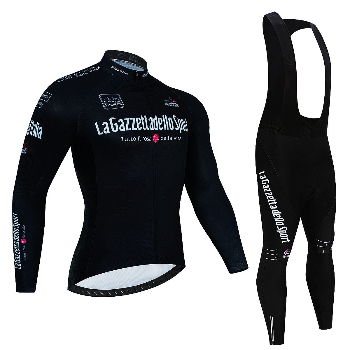 2025 pro Team Tour De Italia G - огляд і ціна Summer De Clothing