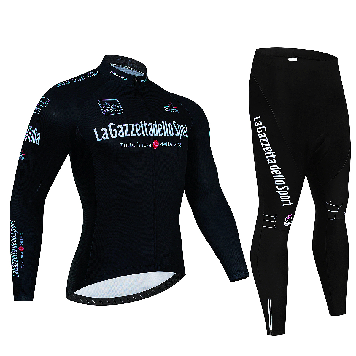 2025 pro Team Tour De Italia G - огляд і ціна Summer De Clothing