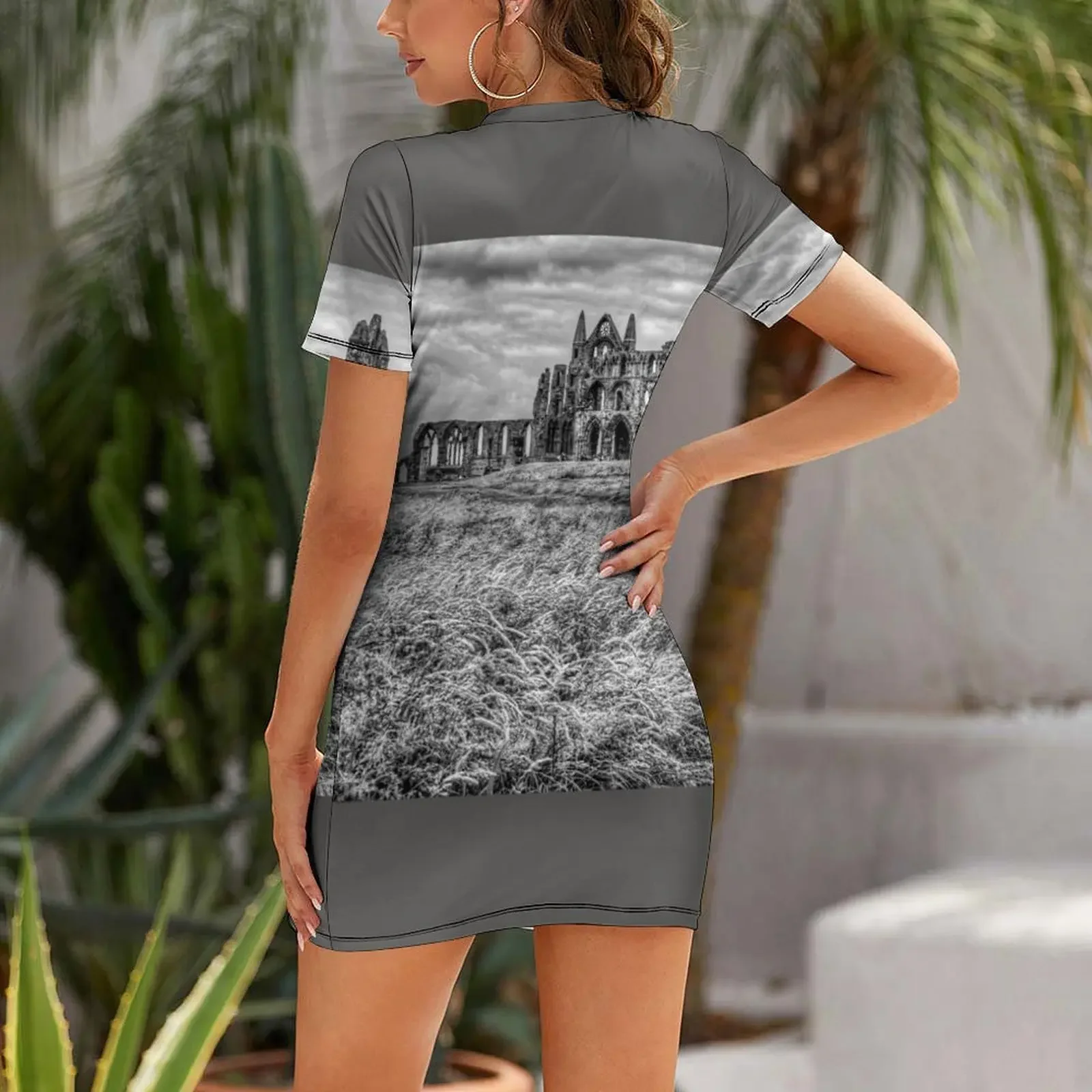 Whitby Abbey, Yorkshire, UK, D - огляд і ціна Summer Clothing Uk