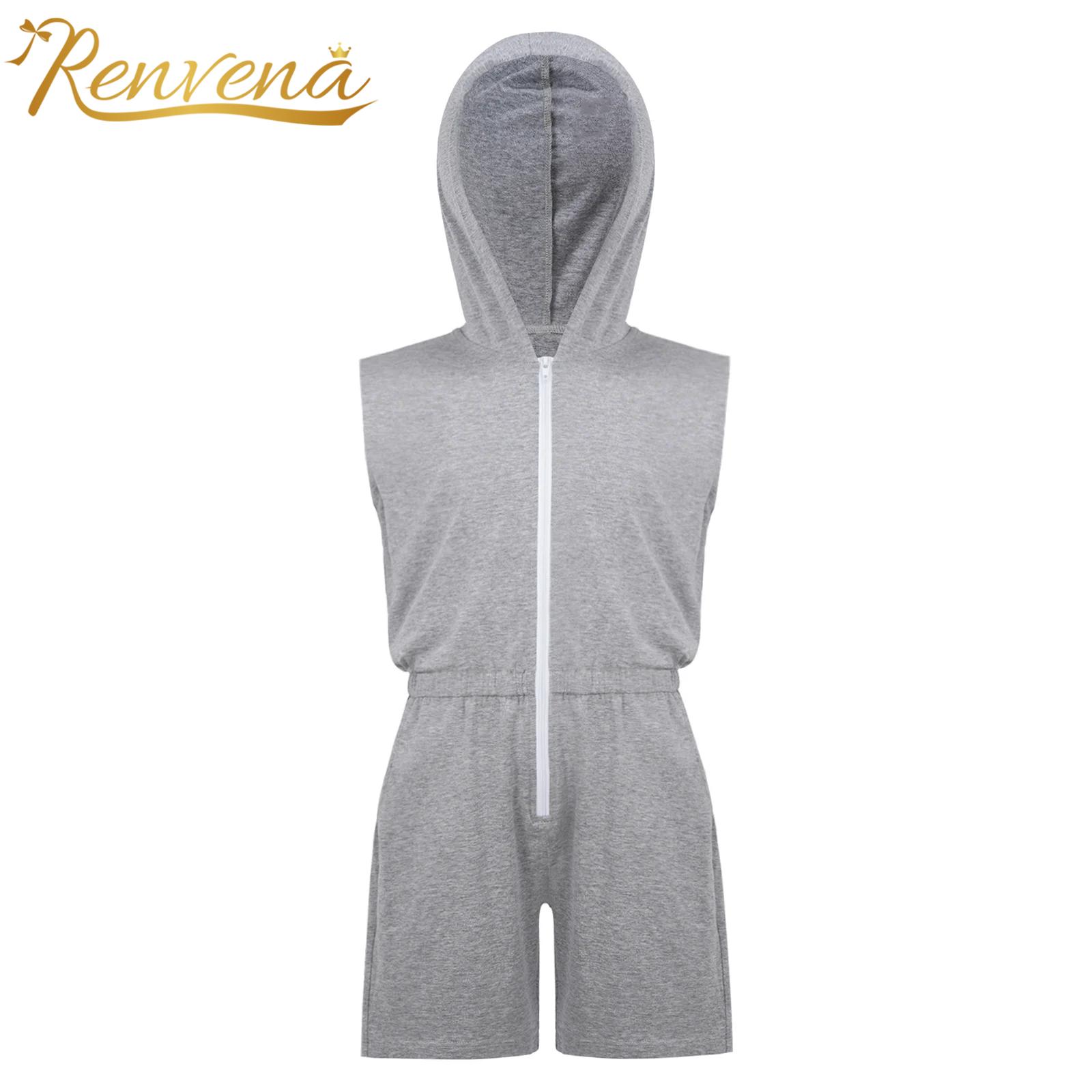 Kids Boys Sleeveless Zipper Ho - огляд і ціна Summer Clothing Kids Boys