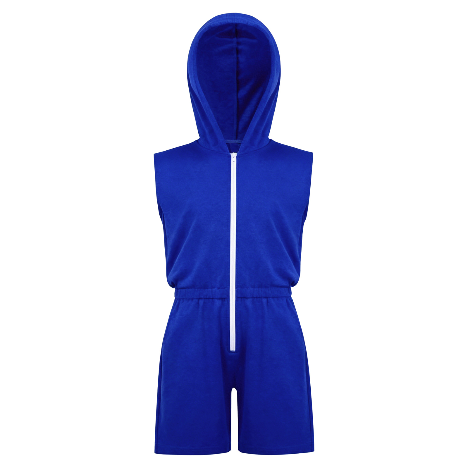 Kids Boys Sleeveless Zipper Ho - огляд і ціна Summer Clothing Kids Boys