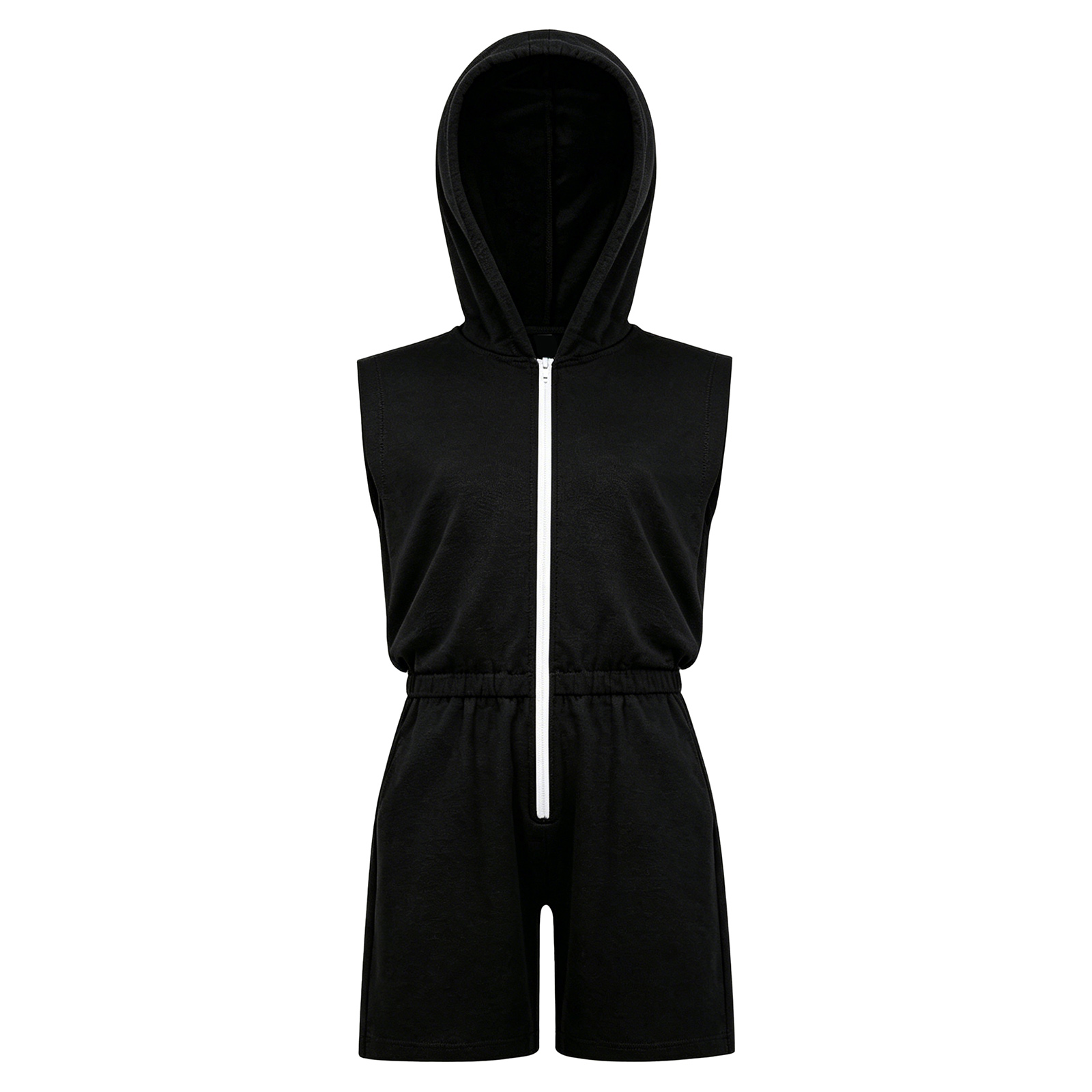 Kids Boys Sleeveless Zipper Ho - огляд і ціна Summer Clothing Kids Boys