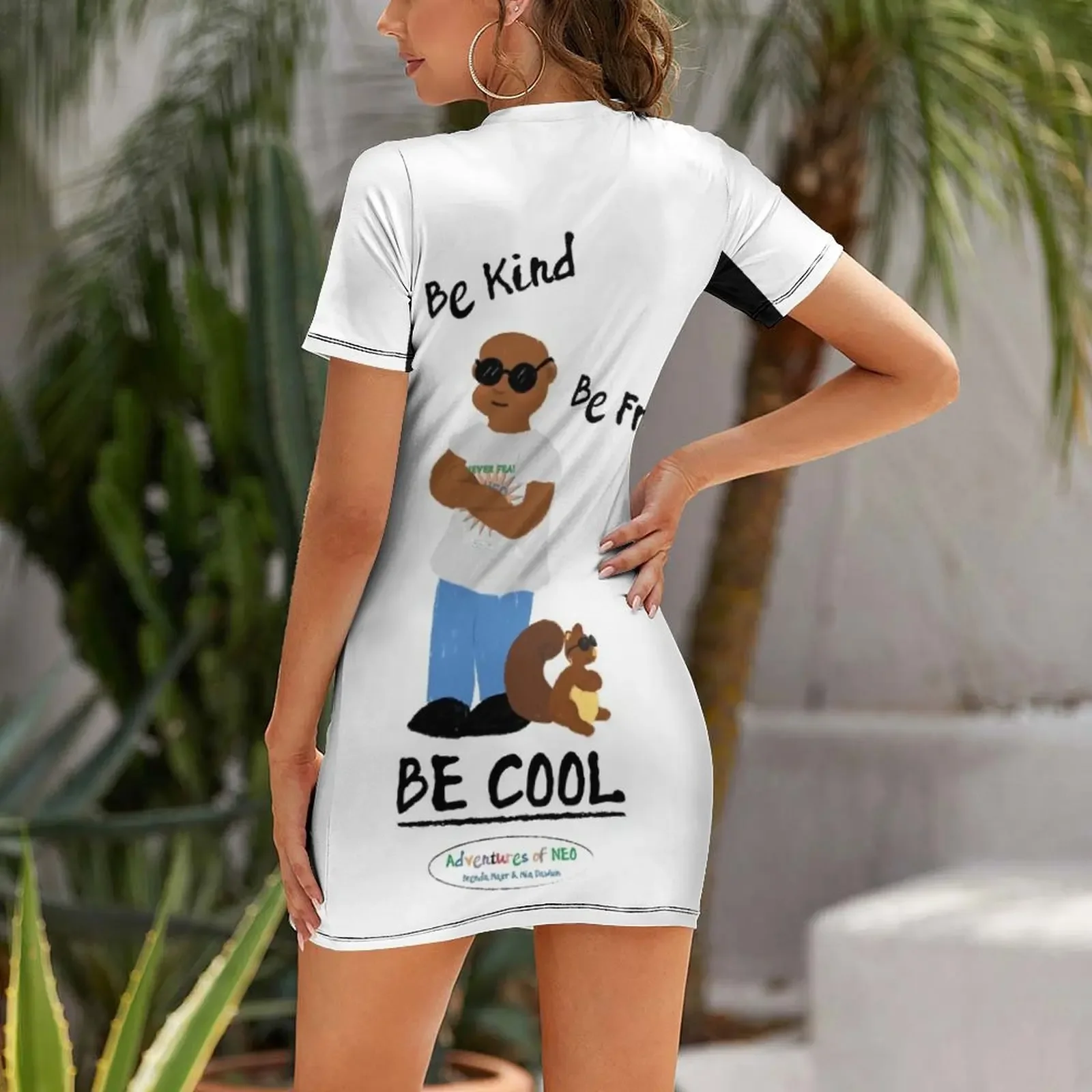 Adventures of Neo - Be Kind, B - огляд і ціна Summer Clothing Online