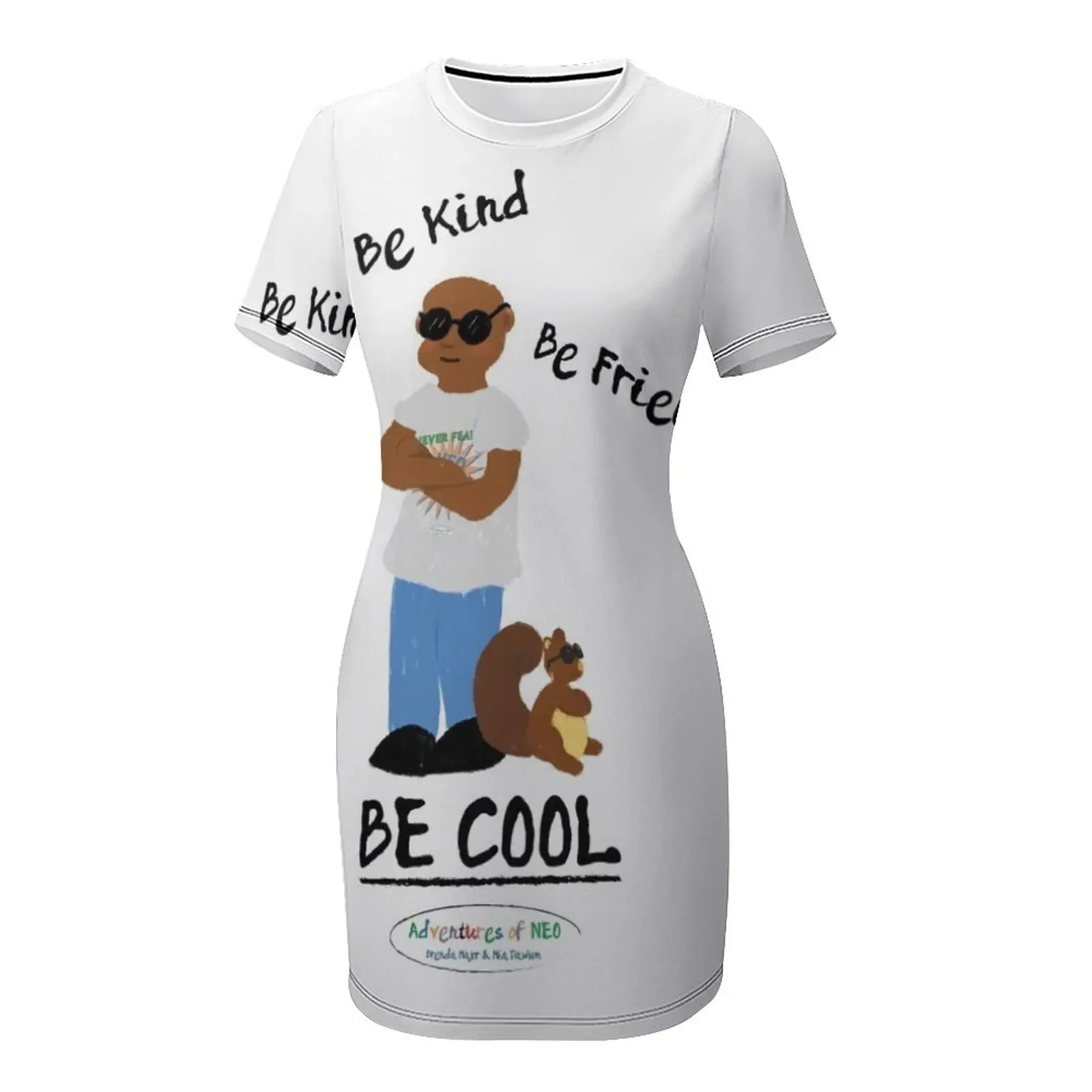 Adventures of Neo - Be Kind, B - огляд і ціна Summer Clothing Online
