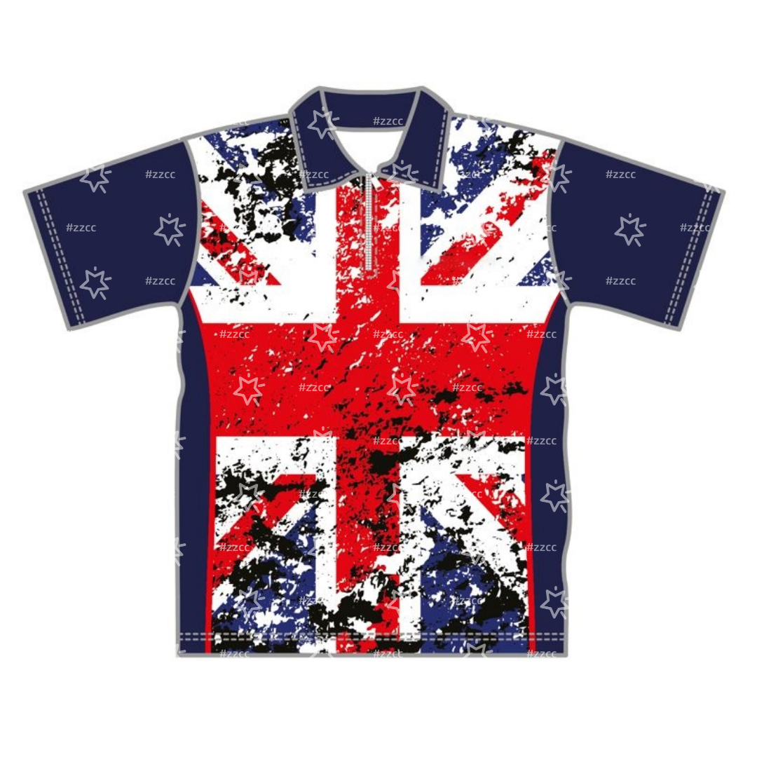 Ricky Evans UK OPEN shirt Offi - огляд і ціна Summer Clothing Uk