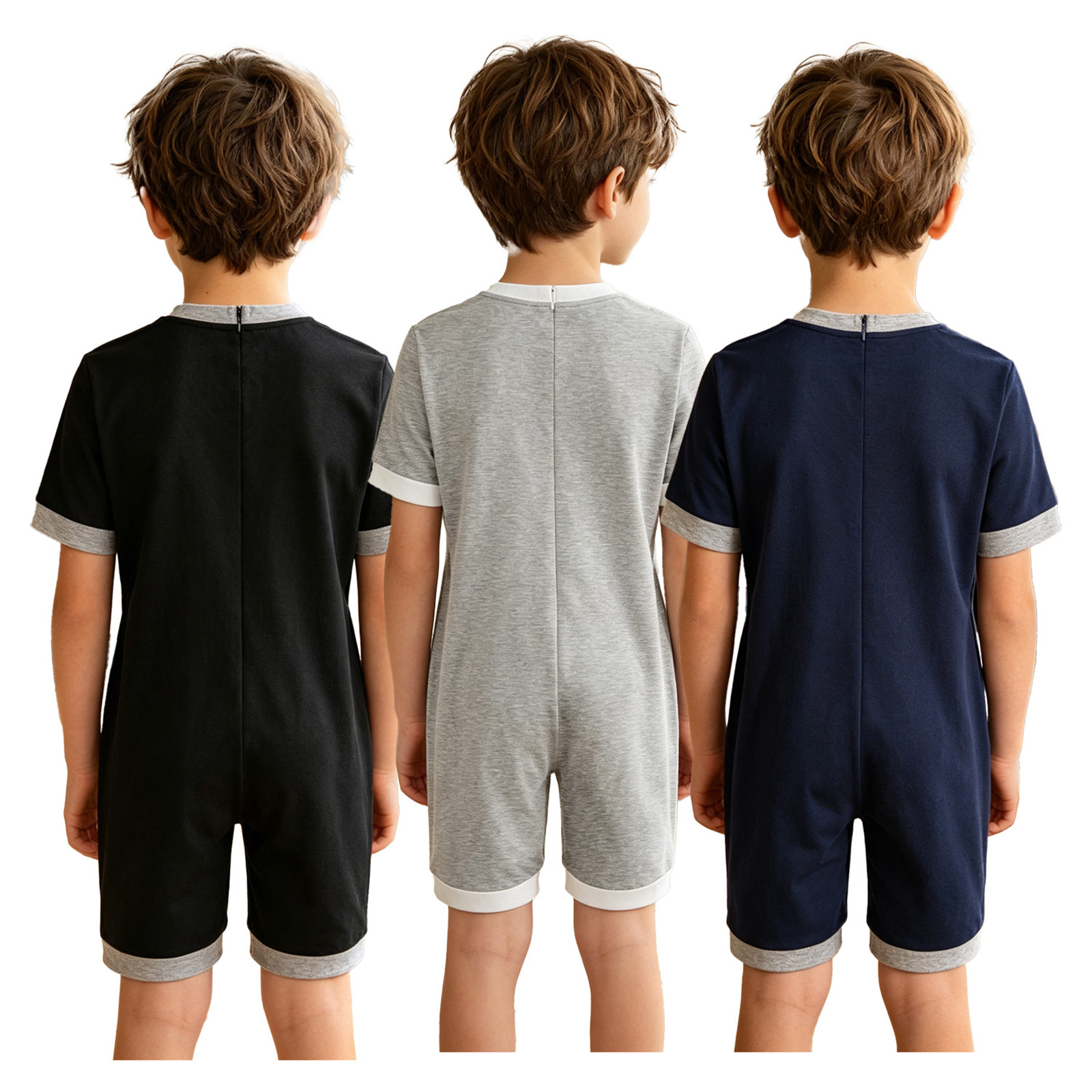 Kids Boys Girls Autism Special - огляд і ціна Summer Clothing Kids Boys