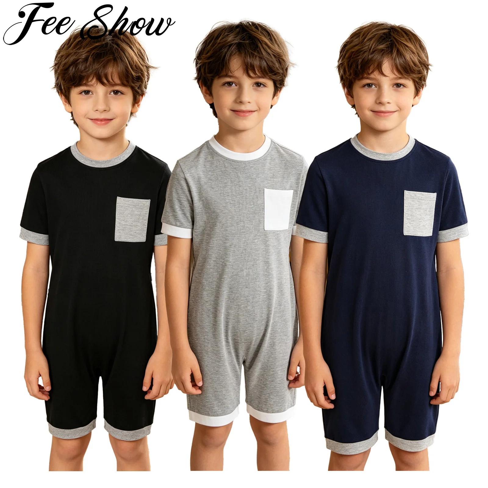 Kids Boys Girls Autism Special - огляд і ціна Summer Clothing Kids Boys
