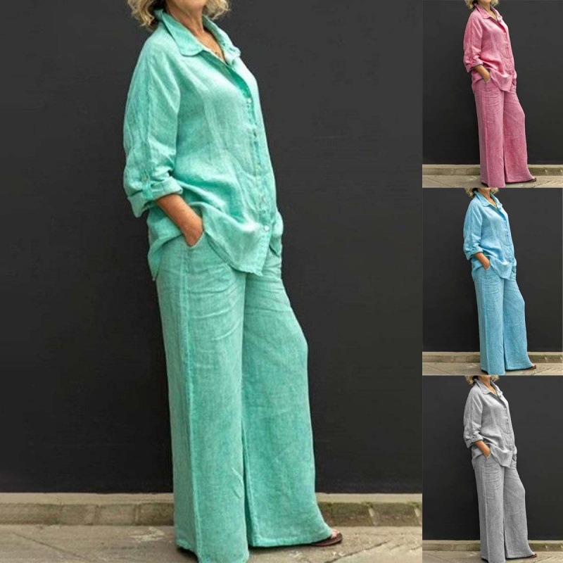New women's shirt sets, casual - огляд і ціна Summer Clothing Websites