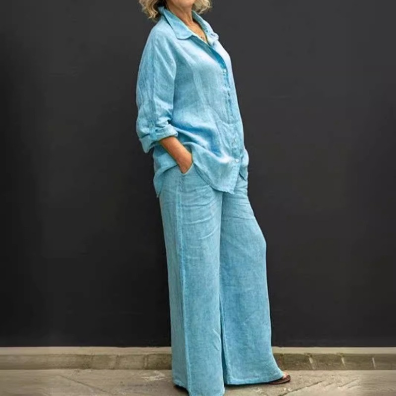 New women's shirt sets, casual - огляд і ціна Summer Clothing Websites