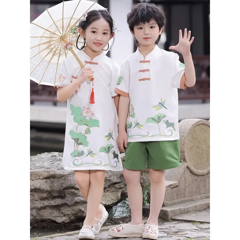 Summer Cute Lotus Dragonfly Ta - огляд і ціна Summer Clothing Online