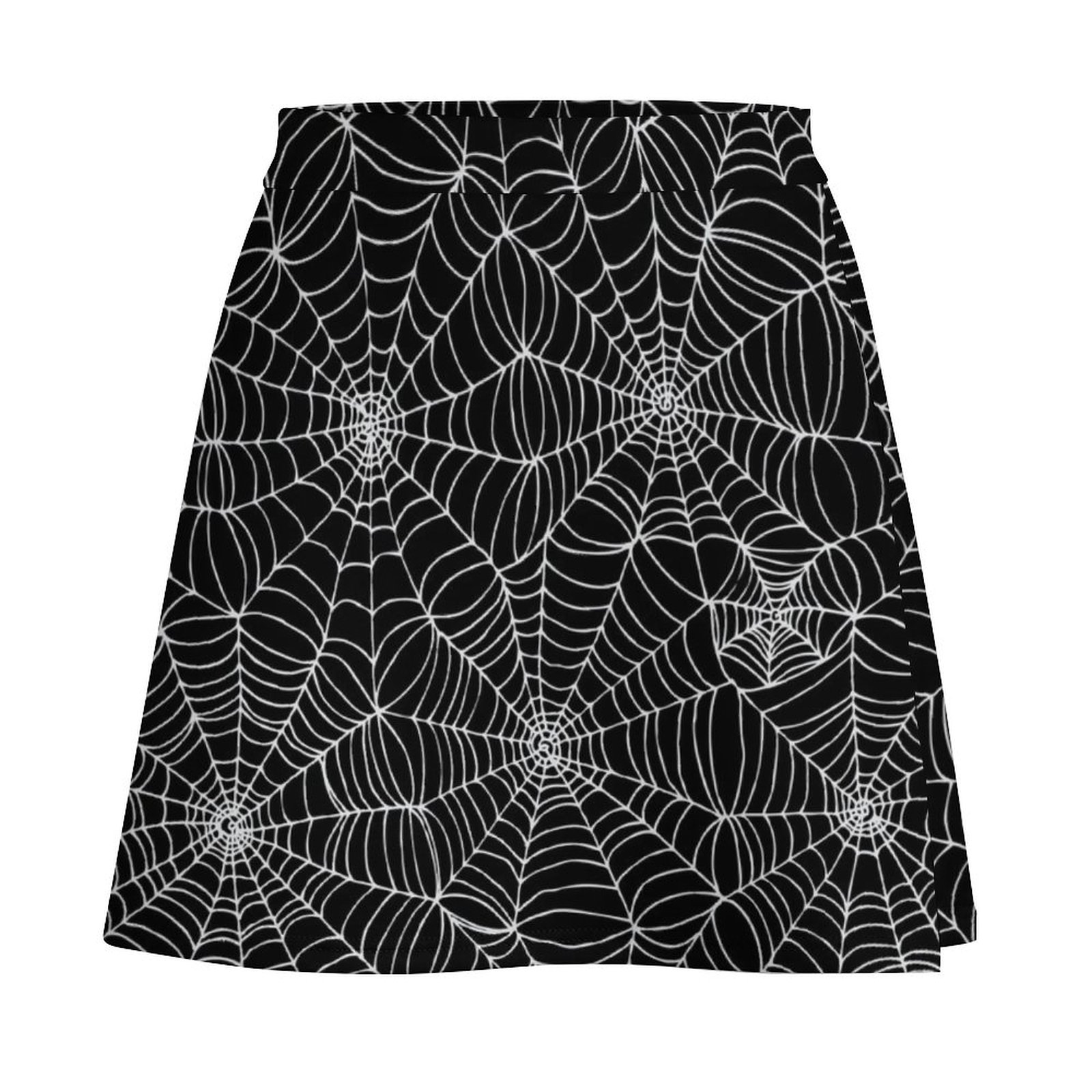 Spider web pattern - white on  - огляд і ціна Summer Clothing Online