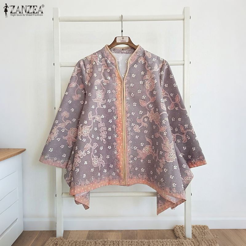 ZANZEA Bohemian Woman Blouses  - огляд і ціна Summer De Clothing