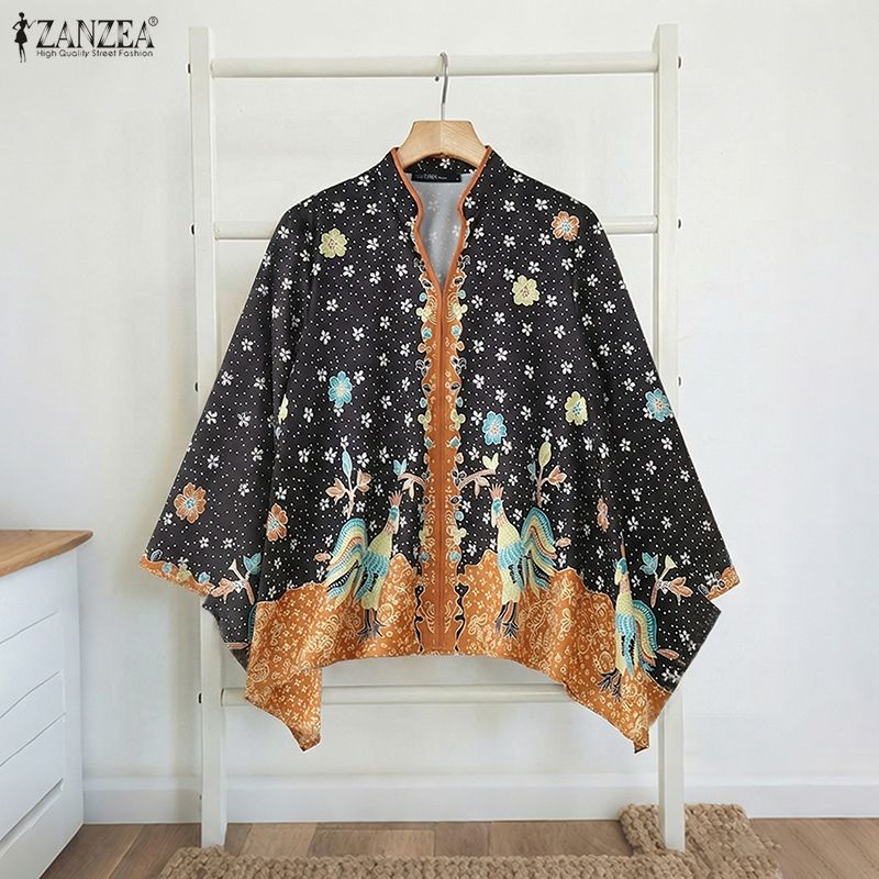 ZANZEA Bohemian Woman Blouses  - огляд і ціна Summer De Clothing