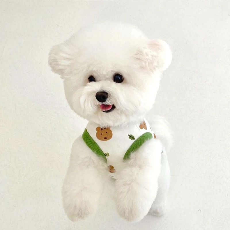 Pet Dog Clothes Puppy Summer V - огляд і ціна Xl Summer Clothing