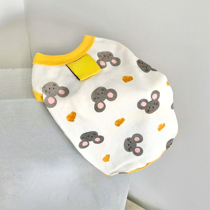 Pet Dog Clothes Puppy Summer V - огляд і ціна Xl Summer Clothing