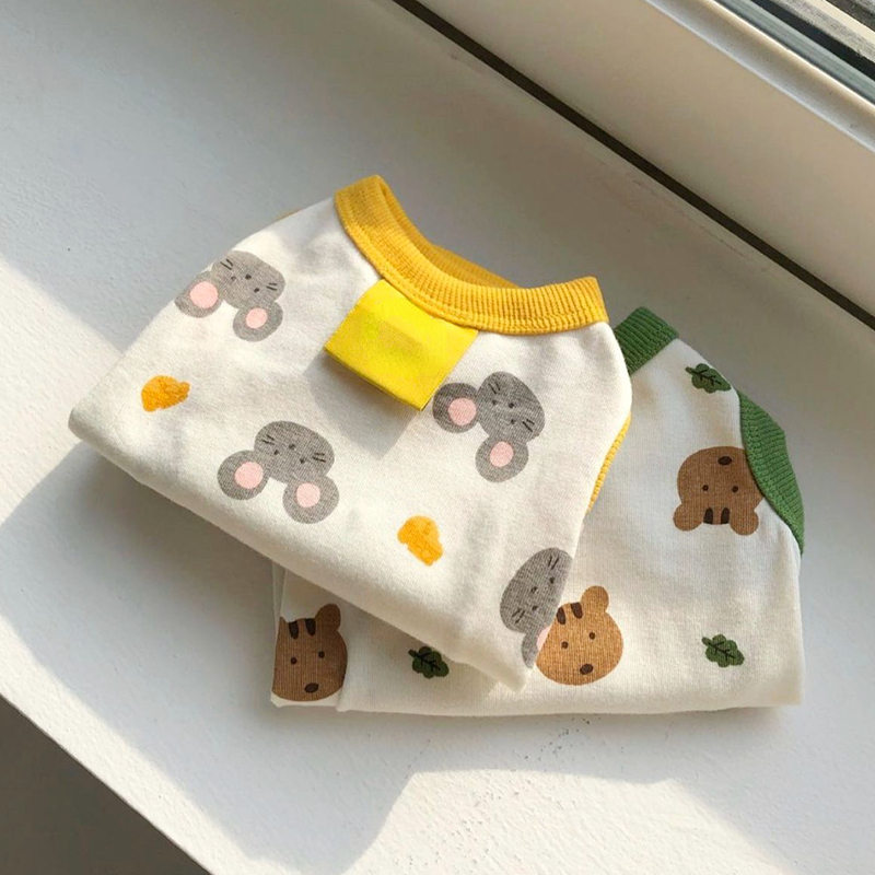 Pet Dog Clothes Puppy Summer V - огляд і ціна Xl Summer Clothing