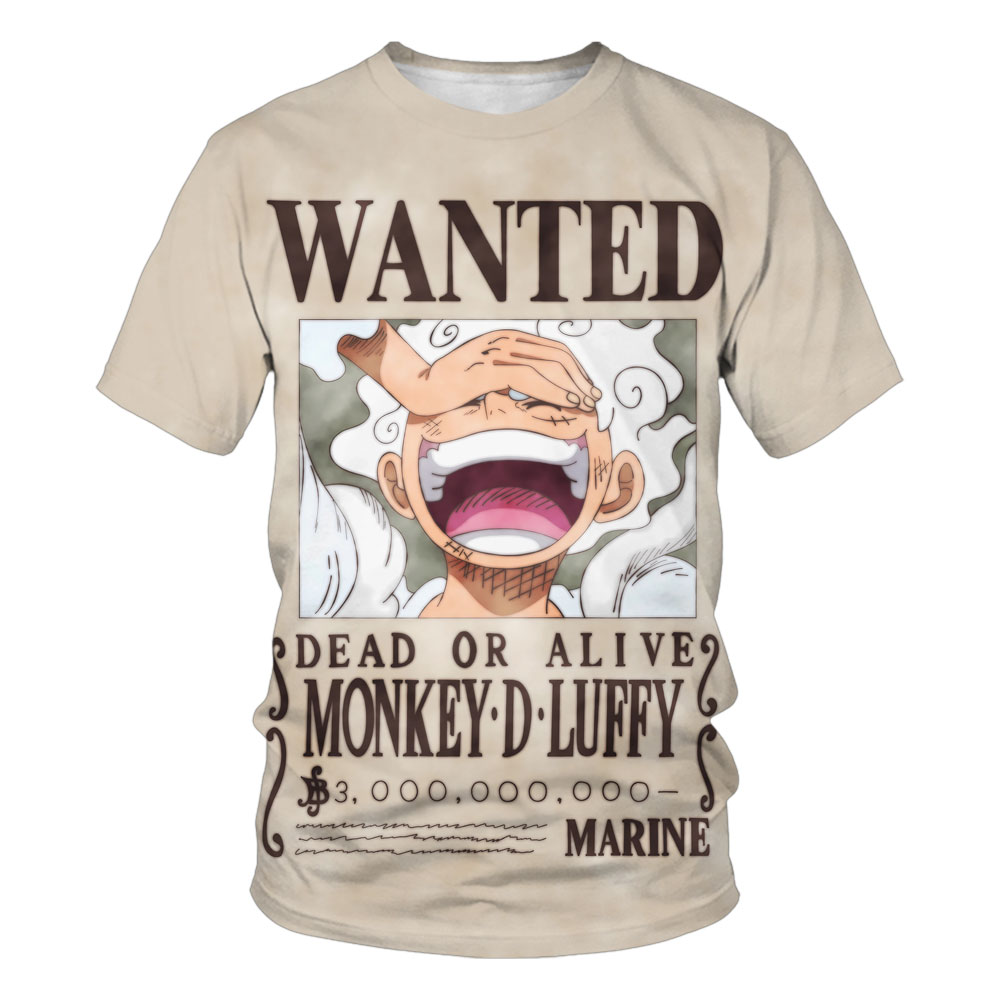 Fashion Kid Anime One Piece Lu - огляд і ціна Summer Clothing Kids Boys