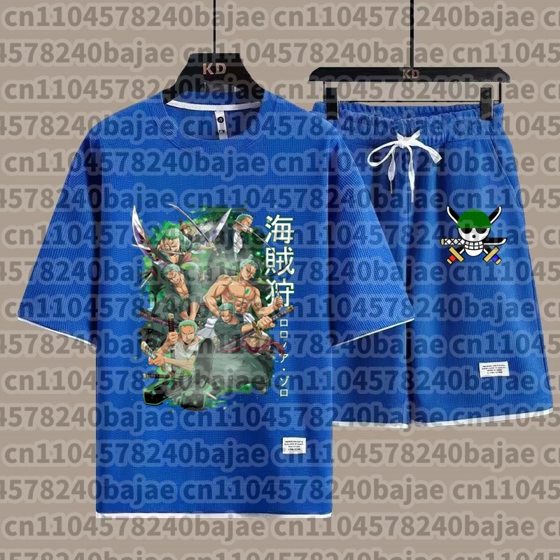 One Piece Kids Outfit Chopper  - огляд і ціна Summer Clothing Kids Boys