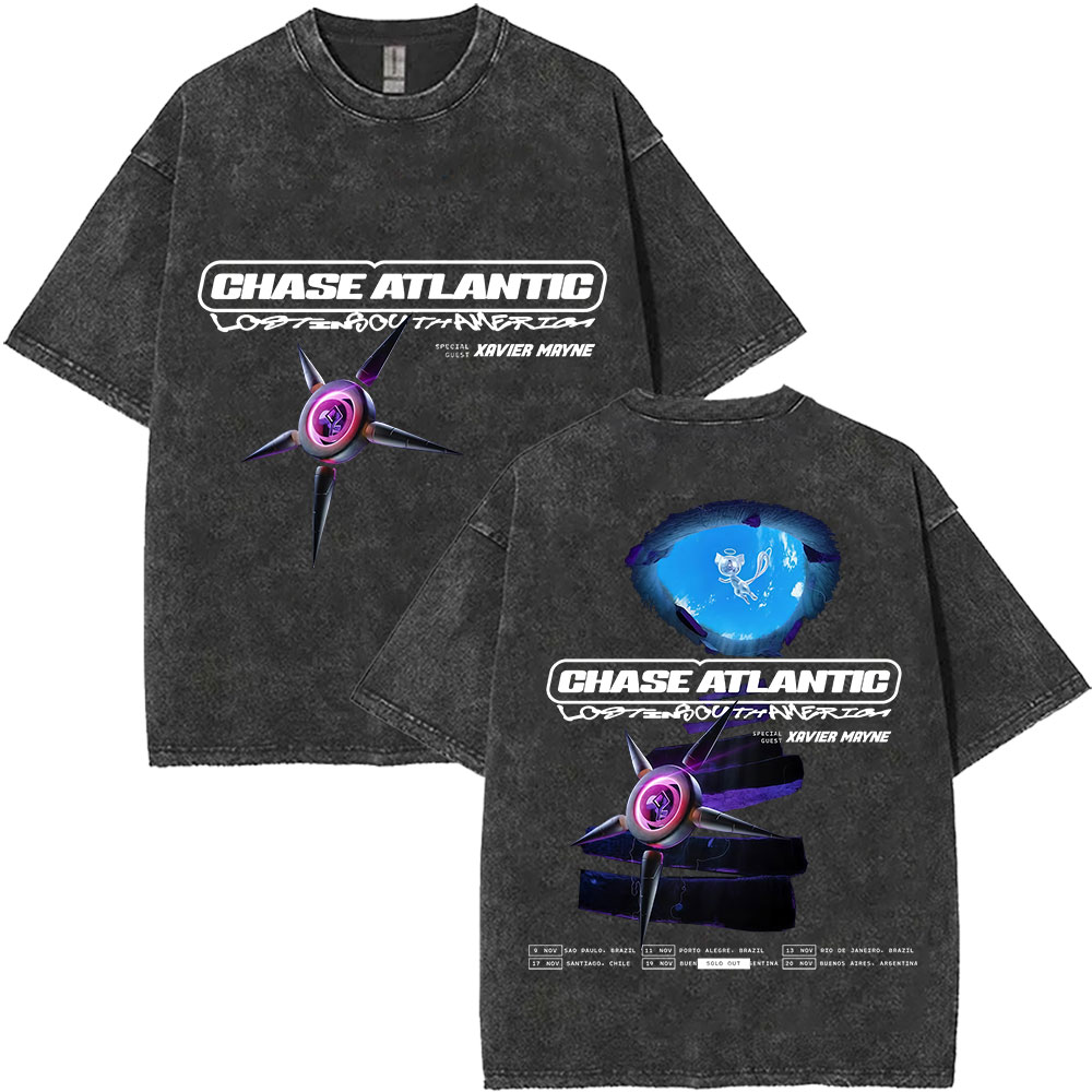 Chase Atlantic Lost in Europe  - огляд і ціна Summer Clothing Uk