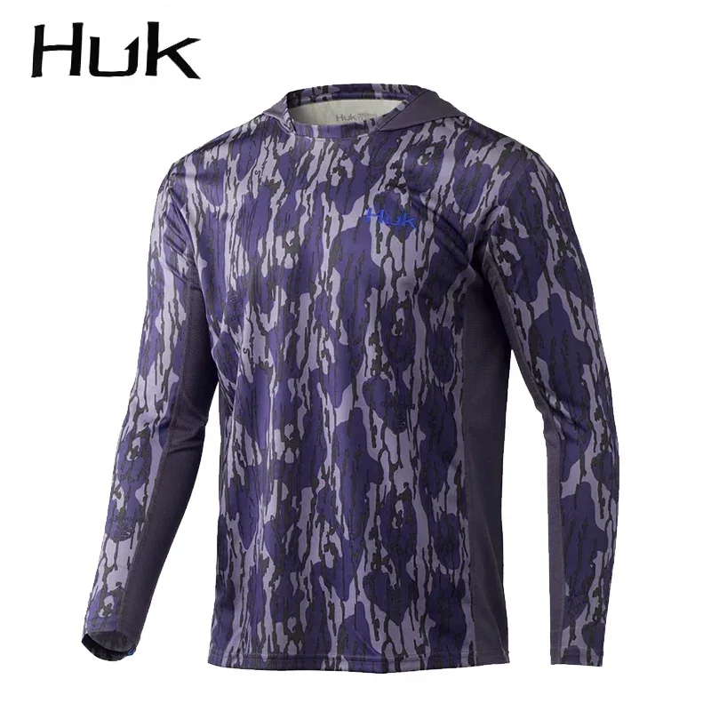 New HUK Fishing Hoodie  Appare - огляд і ціна Summer De Clothing