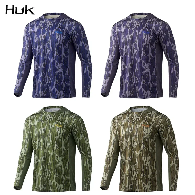 New HUK Fishing Hoodie  Appare - огляд і ціна Summer De Clothing