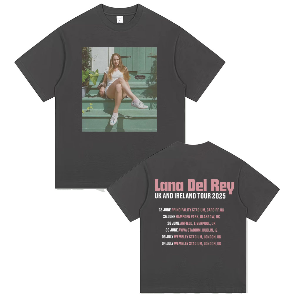 Lana Del Rey UK and Ireland To - огляд і ціна Summer Clothing Uk