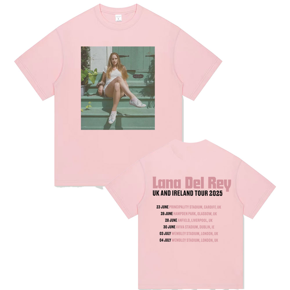 Lana Del Rey UK and Ireland To - огляд і ціна Summer Clothing Uk