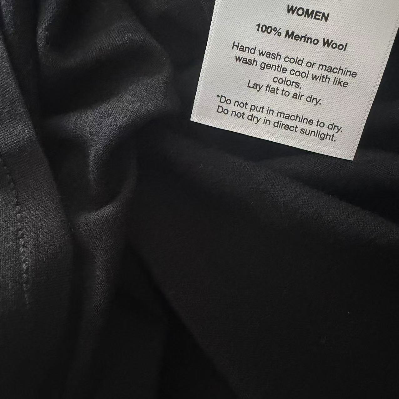 Women's Merino Wool T-Shirt Sh - огляд і ціна Summer Clothing Next