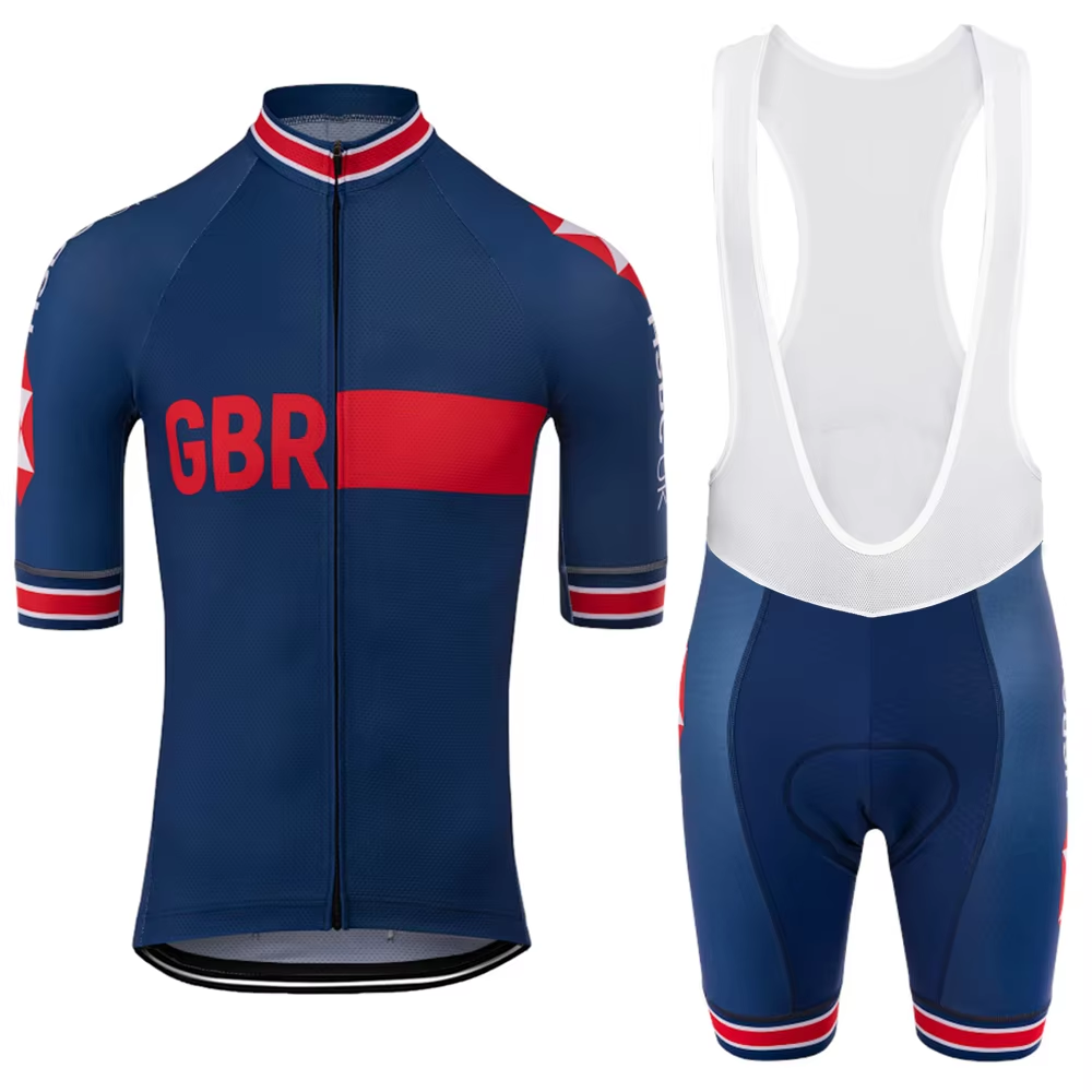 Great Britain Cycling Jersey S - огляд і ціна Summer Clothing Uk