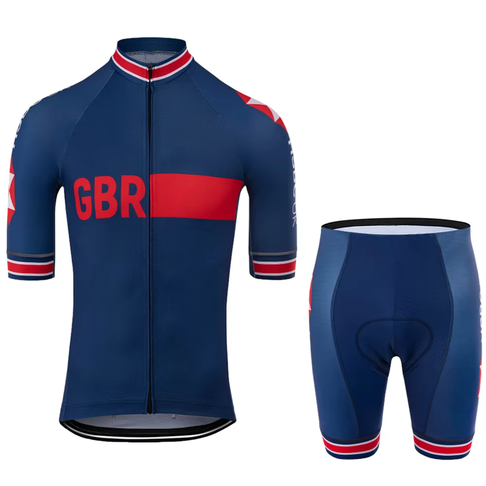 Great Britain Cycling Jersey S - огляд і ціна Summer Clothing Uk