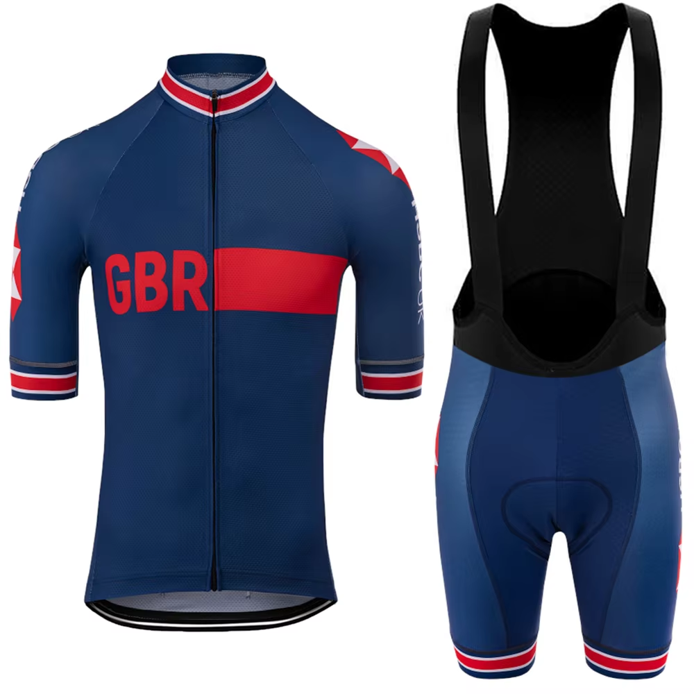 Great Britain Cycling Jersey S - огляд і ціна Summer Clothing Uk