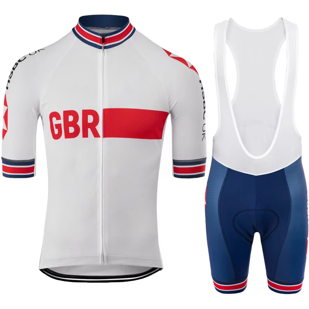 Great Britain Cycling Jersey S - огляд і ціна Summer Clothing Uk