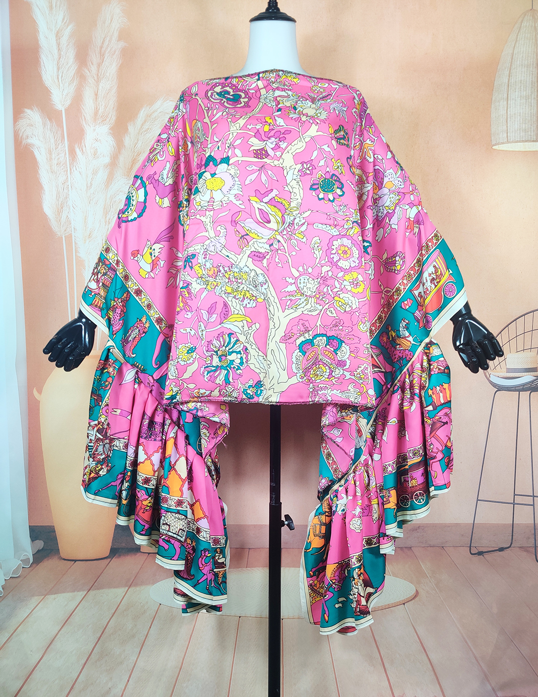 Europe Fashion Bohemian  Summe - огляд і ціна Summer Clothing Outlet