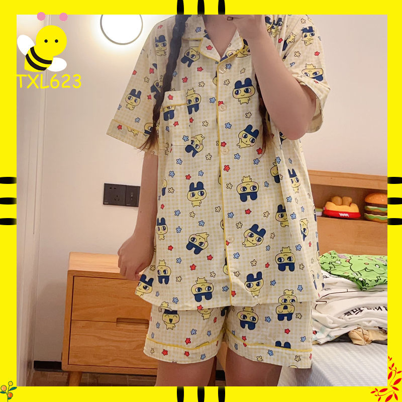 Tamagotchi Mameiji Women Summe - огляд і ціна Xl Summer Clothing