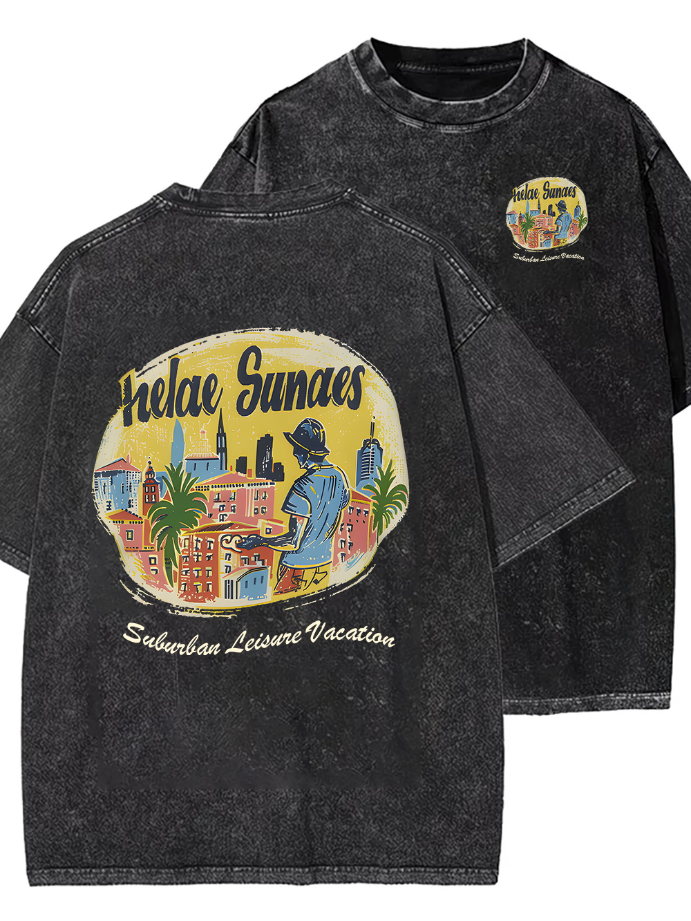 Hawaii Positive Vibes Optimism - огляд і ціна Summer Clothing Vibes