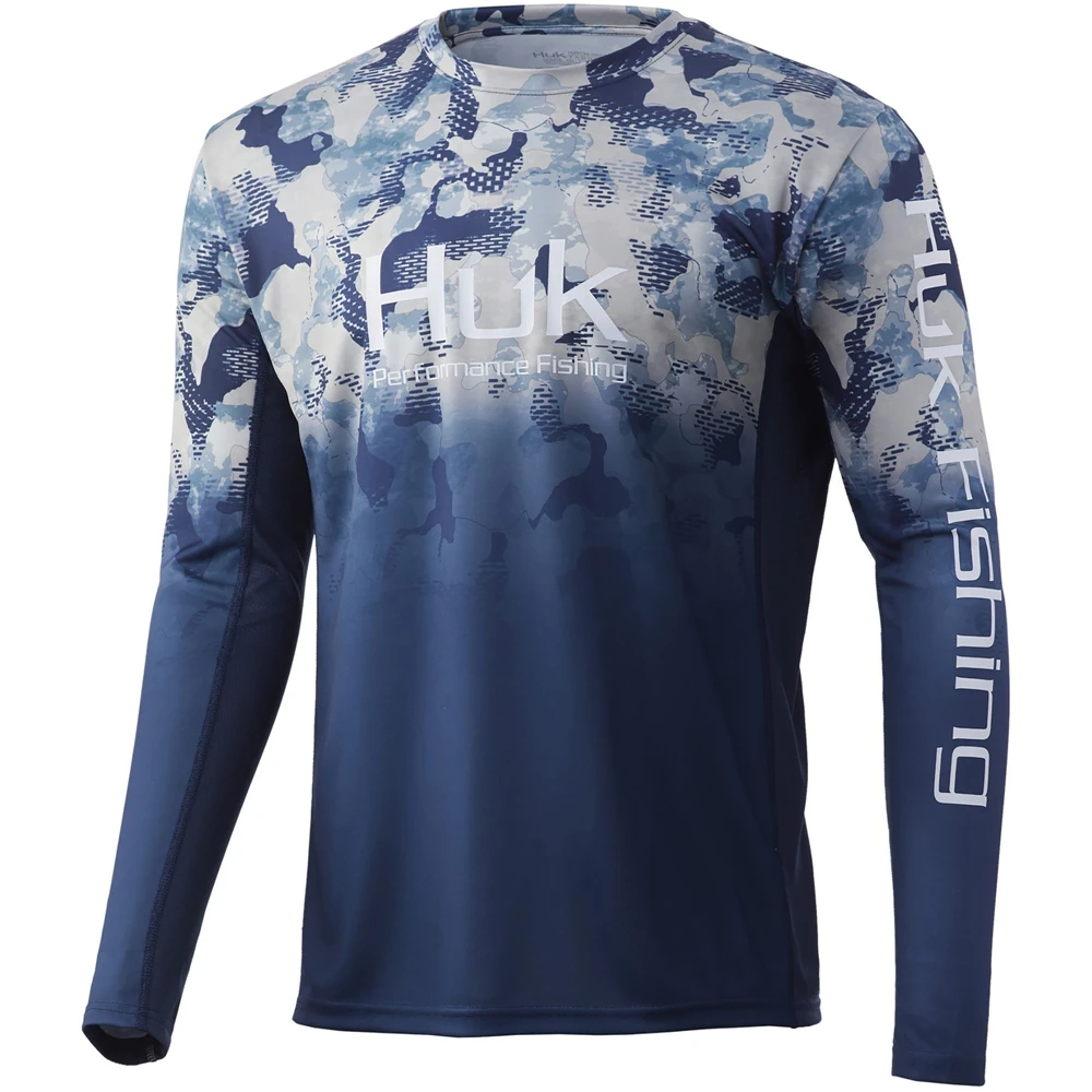 Huk Fishing Apparel Men Fishin - огляд і ціна Summer De Clothing