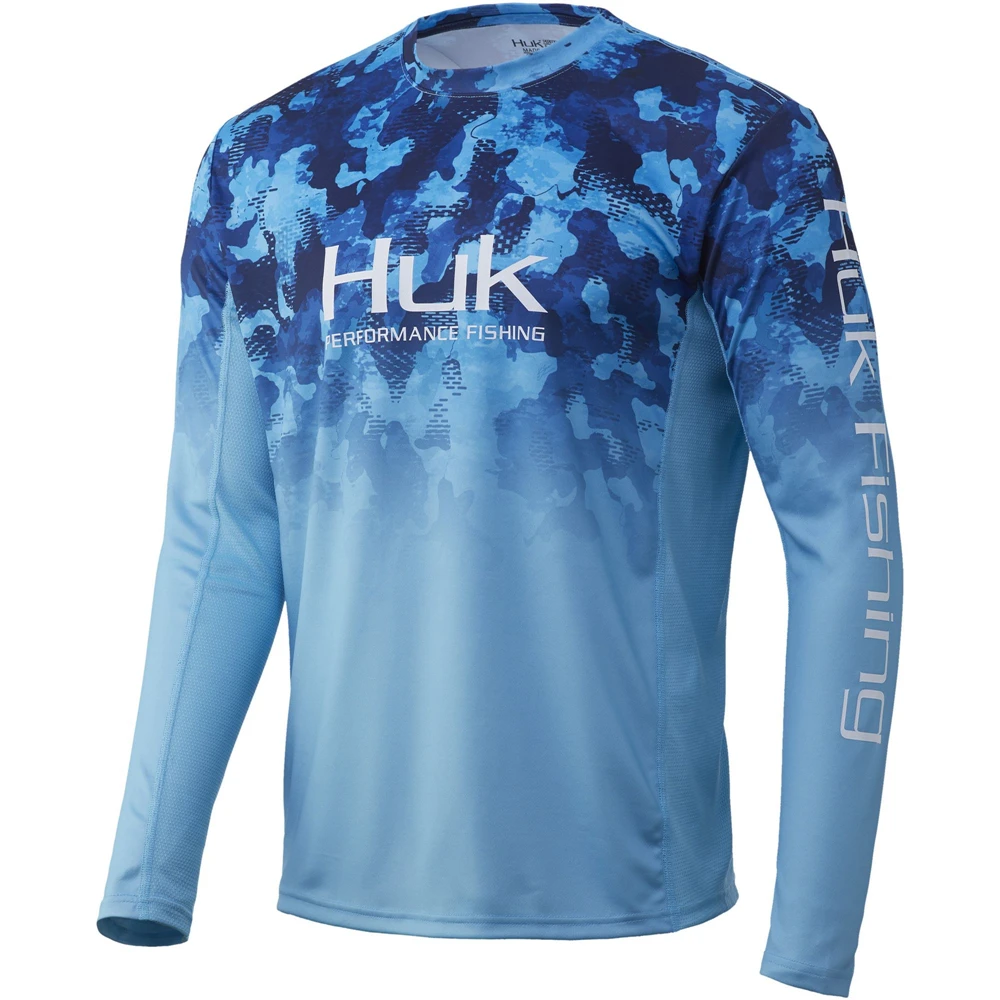 Huk Fishing Apparel Men Fishin - огляд і ціна Summer De Clothing
