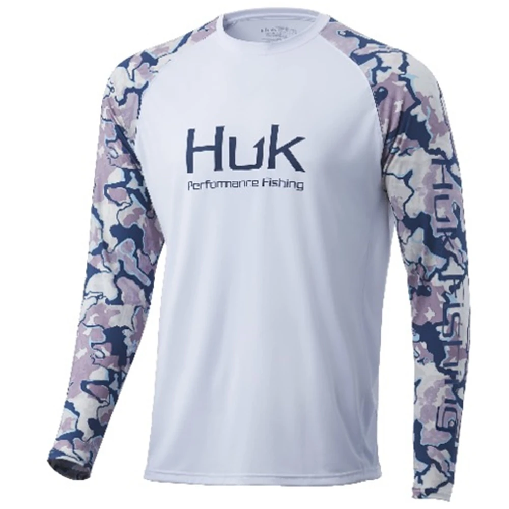 Huk Fishing Apparel Men Fishin - огляд і ціна Summer De Clothing