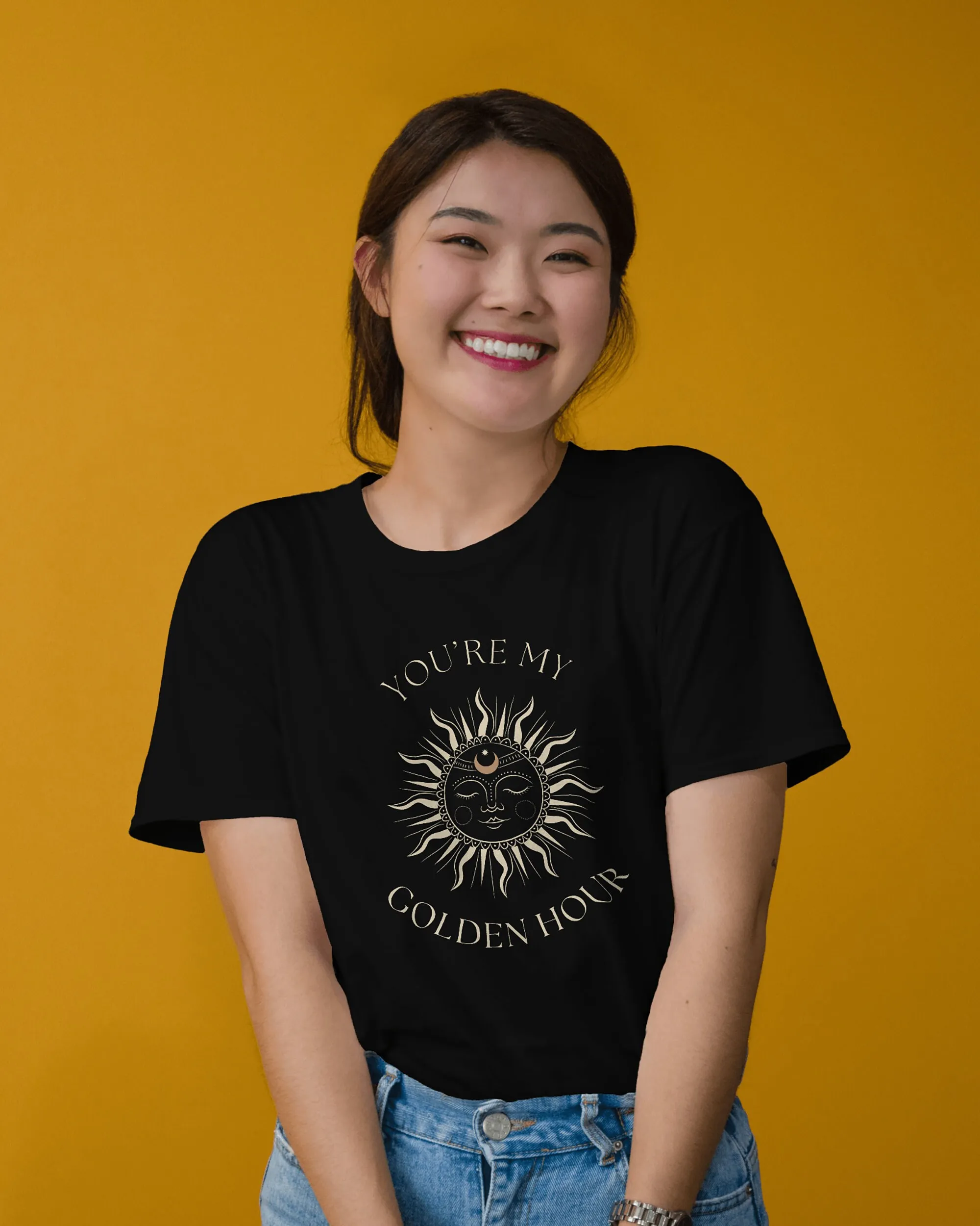 Golden Hour T Shirt Kacey Musg - огляд і ціна Summer Clothing Vibes