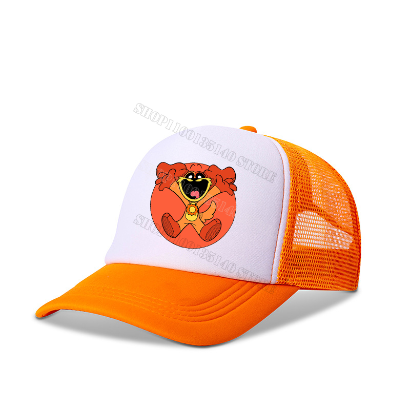 Smilings Critters Baseball Cap - огляд і ціна Summer Clothing Kids Boys
