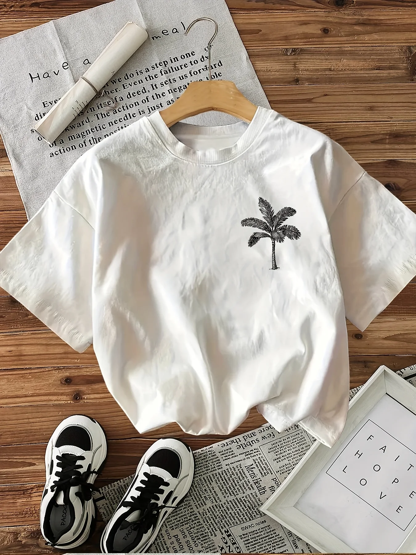 Women's Aloha Good Vibes Graph - огляд і ціна Summer Clothing Vibes