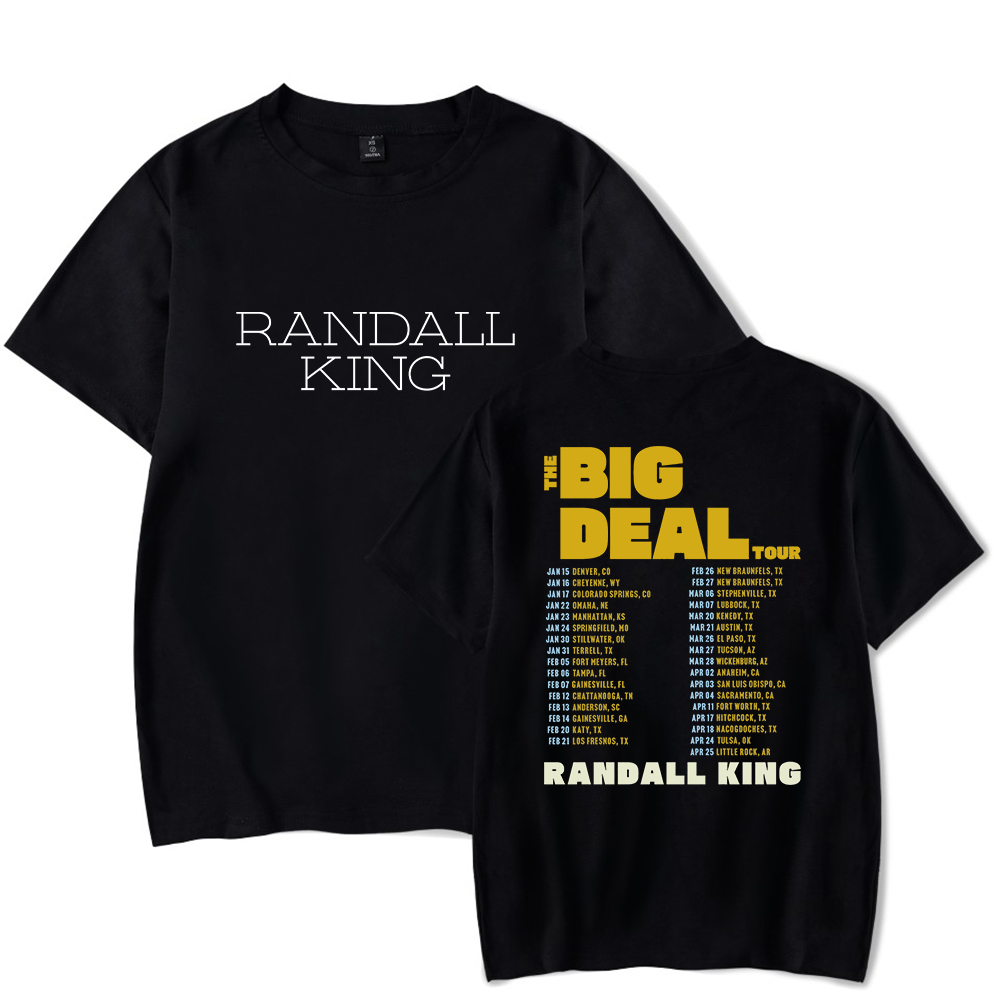 Randall King Merch The Big Dea - огляд і ціна Summer Clothing Deals
