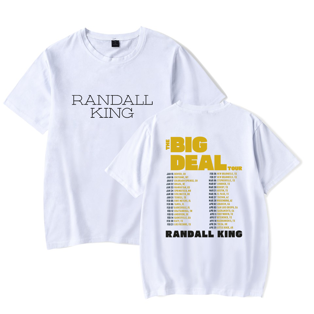 Randall King Merch The Big Dea - огляд і ціна Summer Clothing Deals
