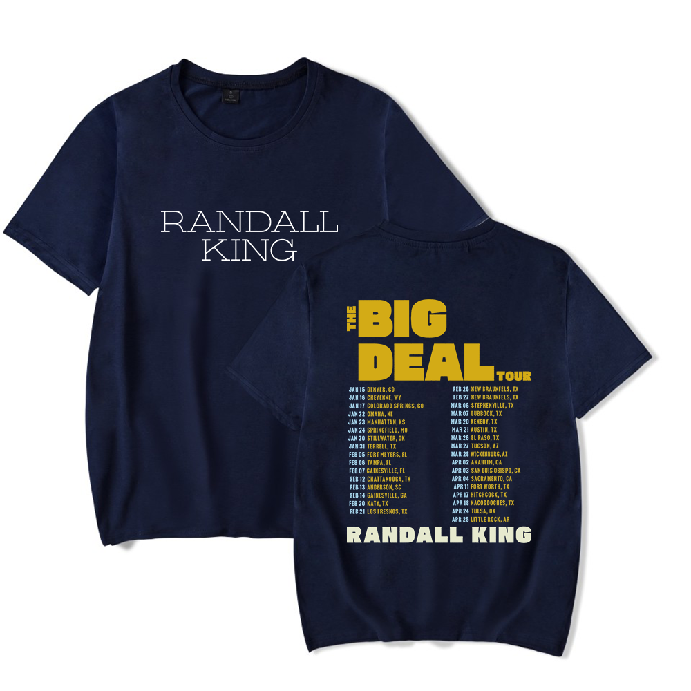 Randall King Merch The Big Dea - огляд і ціна Summer Clothing Deals