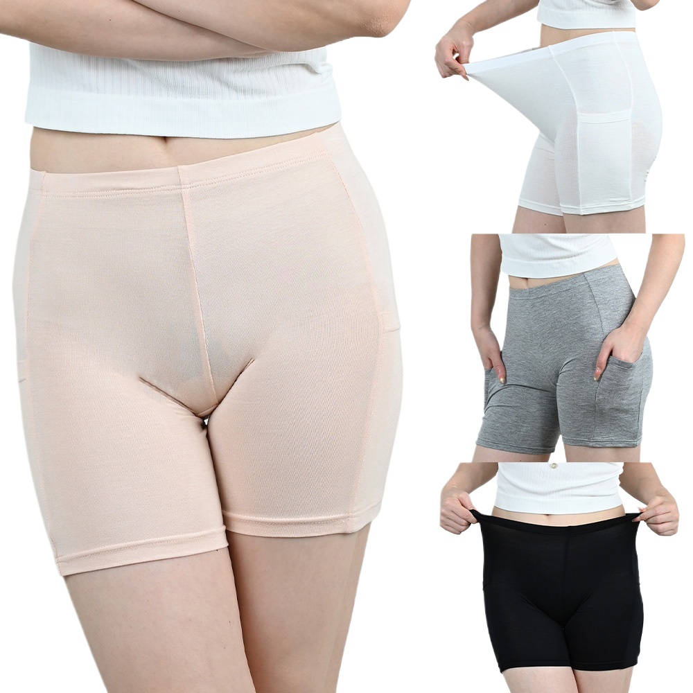 Women's cotton high-waisted sa - огляд і ціна Xl Summer Clothing