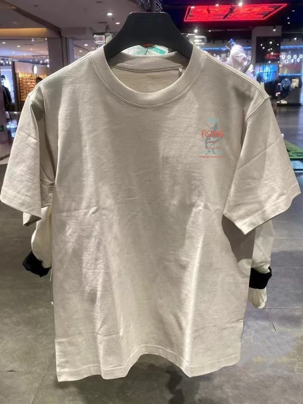 Loose Fit Pure Cotton ort Sve  - огляд і ціна Summer Clothing Outlet